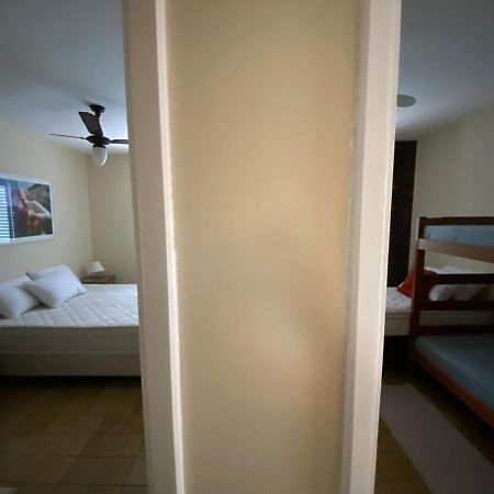Guaruja Pe Na Areia Apartment Ngoại thất bức ảnh
