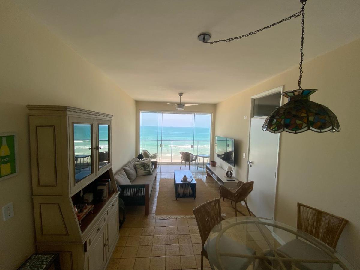 Guaruja Pe Na Areia Apartment Ngoại thất bức ảnh