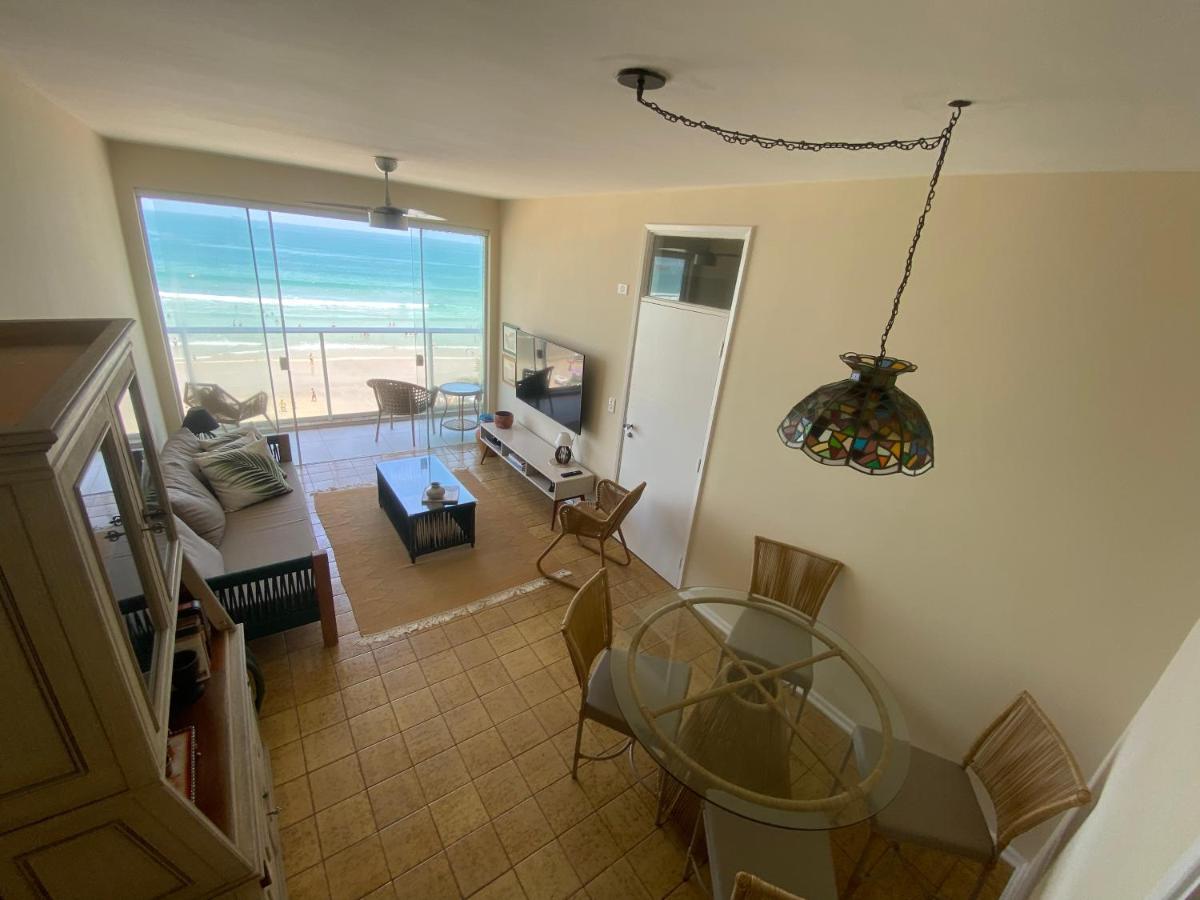 Guaruja Pe Na Areia Apartment Ngoại thất bức ảnh
