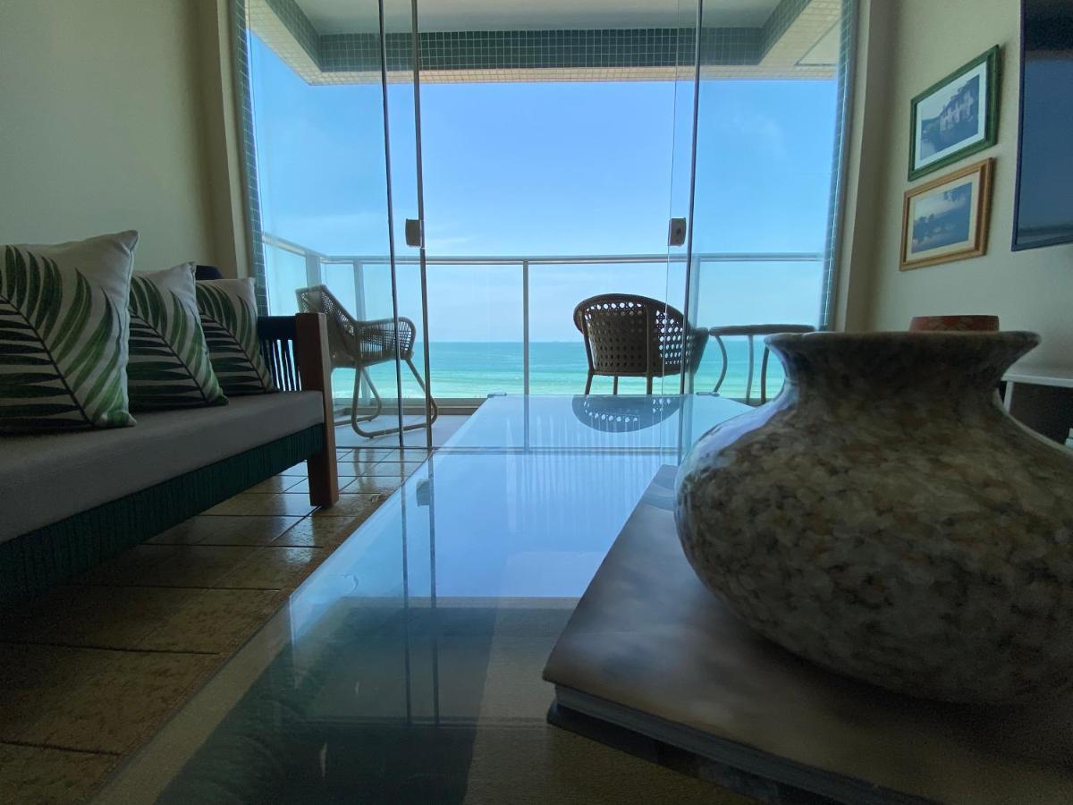 Guaruja Pe Na Areia Apartment Ngoại thất bức ảnh