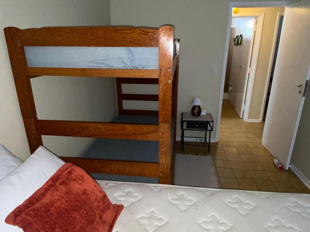 Guaruja Pe Na Areia Apartment Ngoại thất bức ảnh